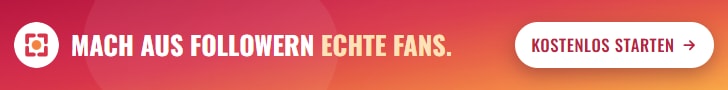 Vorschau Leaderboard, 728 × 90